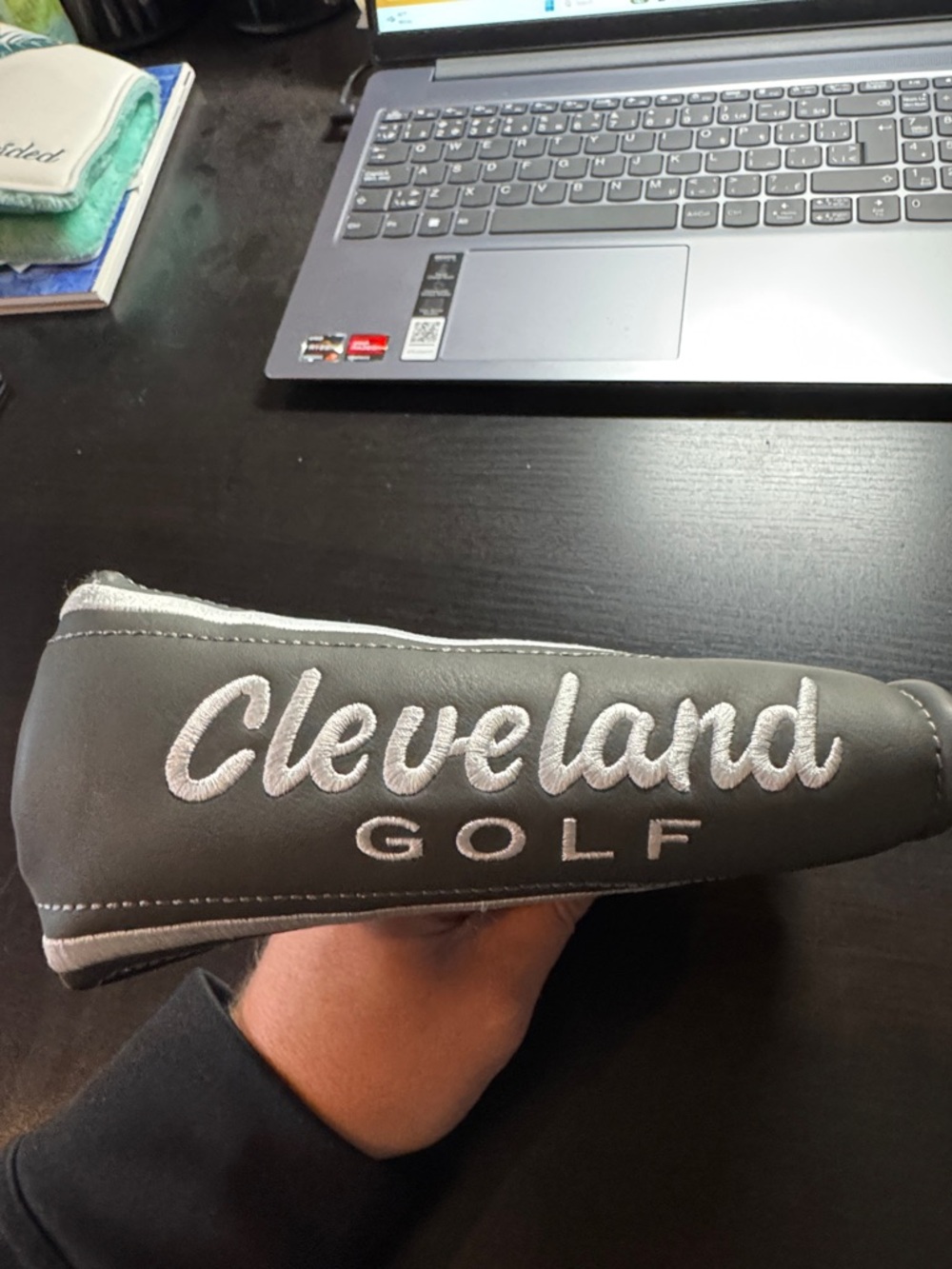 Cleveland HB Soft Blade Putter Cover